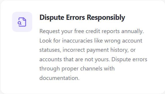Educational Guidance Clear, jargon-free information to help you understand your options.