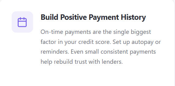 Partner Connections If helpful, we can connect you with refinancing partners we've vetted.